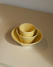 Stilleben Memphis Bowl - Ø12 Bowl Yellow