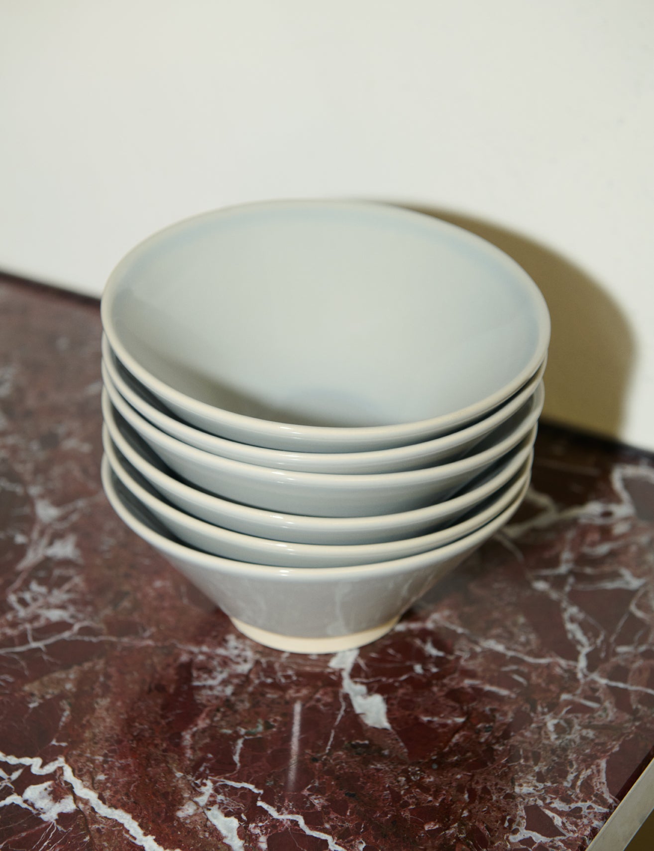 Stilleben Memphis Bowl - Ø17 Bowl Ice Blue