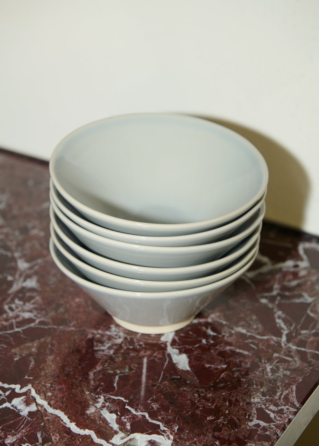 Stilleben Memphis Bowl - Ø17 Bowl Ice Blue