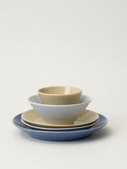 Stilleben Memphis Bowl - Ø17 Bowl Ice Blue