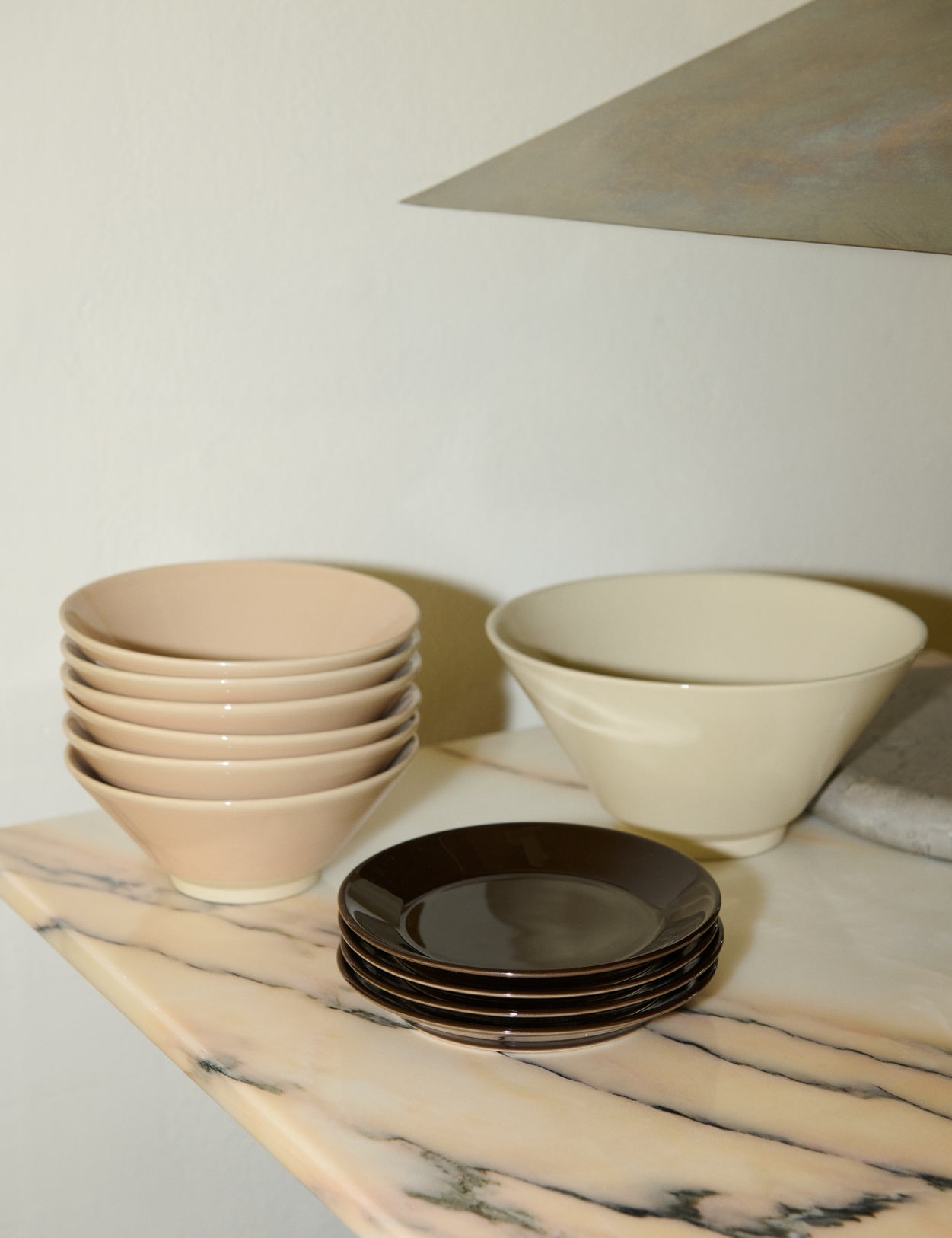 Stilleben Memphis Bowl - Ø17 Bowl Rose