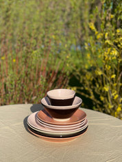 Stilleben Memphis Bowl - Ø17 Bowl Rose