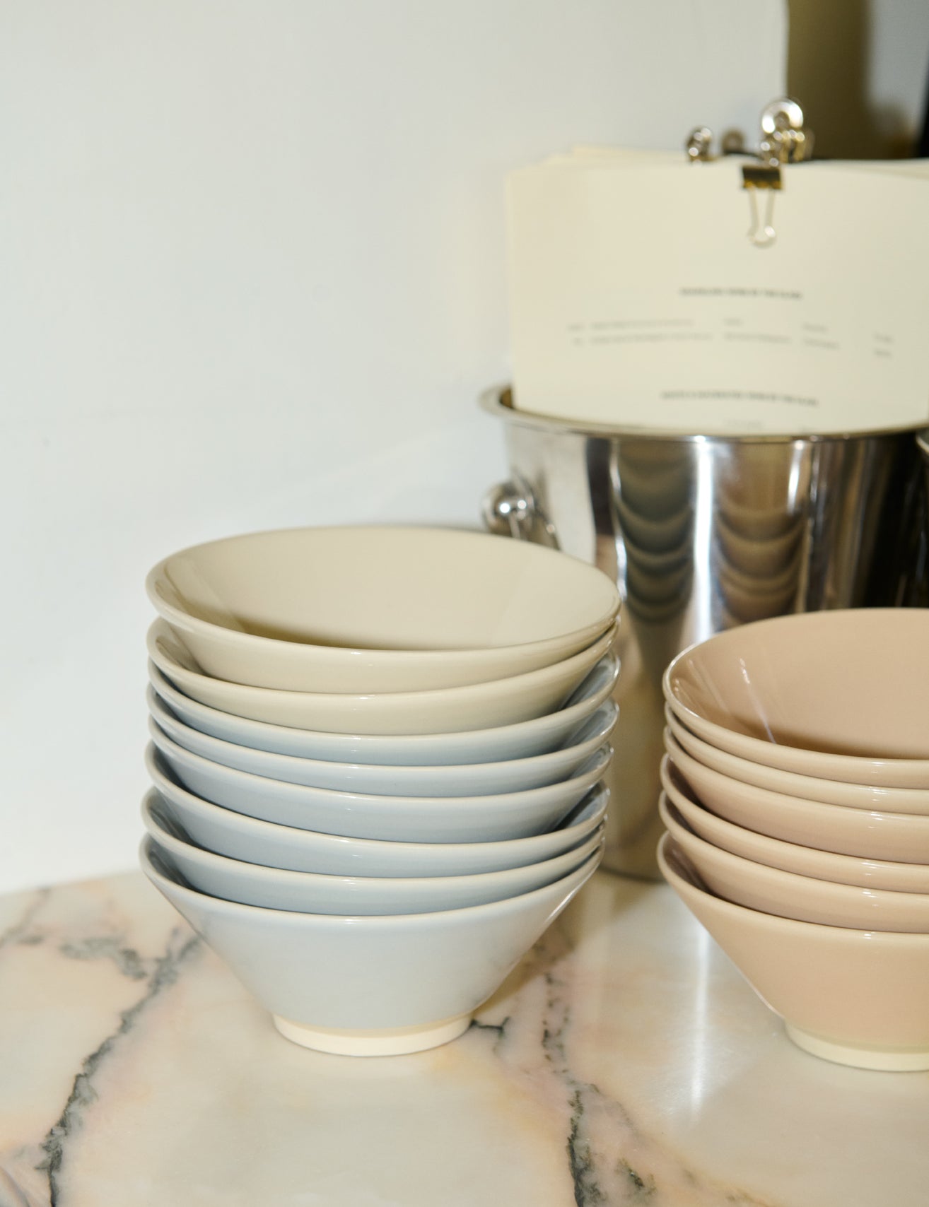 Stilleben Memphis Bowl - Ø17 Bowl Sand