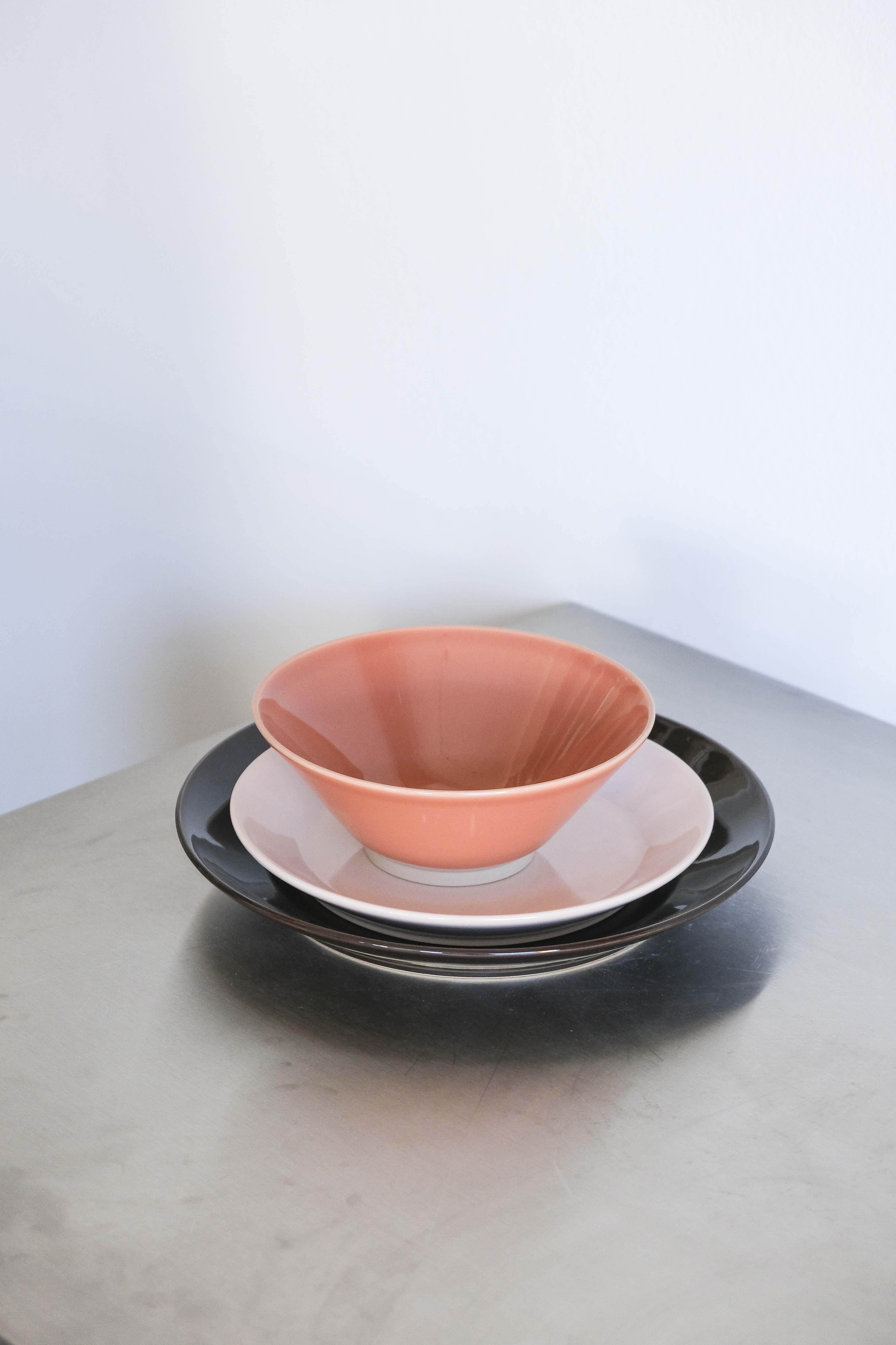 Stilleben Memphis Bowl - Ø17 Bowl Terracotta