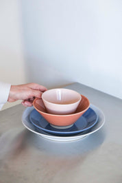 Stilleben Memphis Bowl - Ø17 Bowl Terracotta