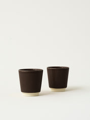 Stilleben Memphis Cup - Box of 2 Cup Cocoa