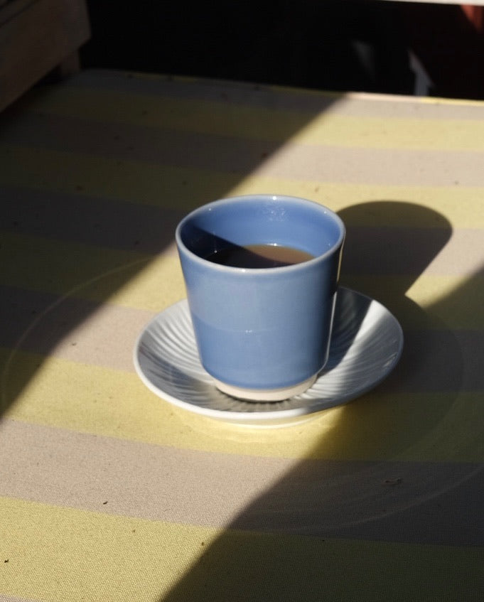 Stilleben Memphis Cup - Box of 2 Cup Dusty Blue