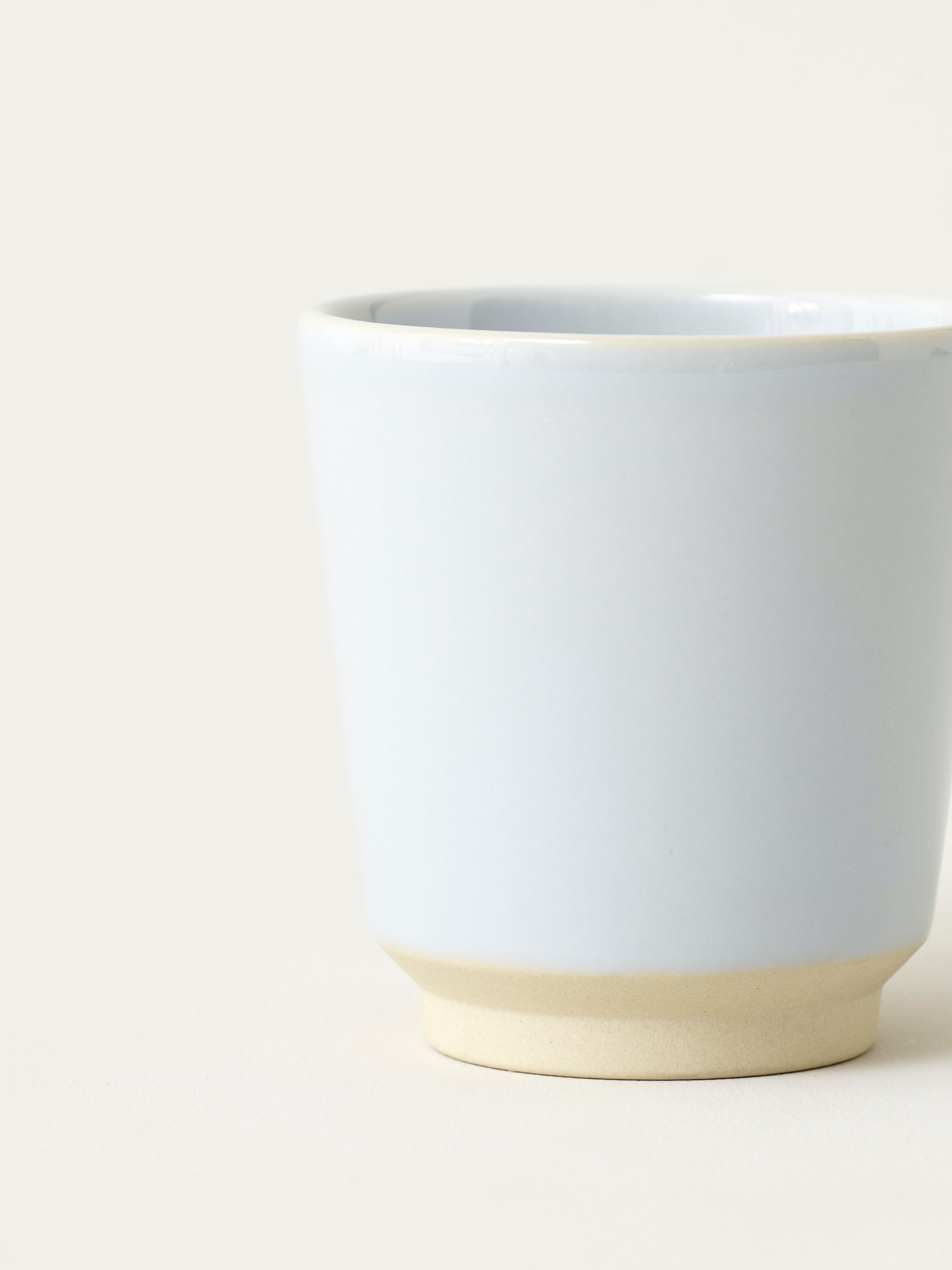 Stilleben Memphis Cup - Box of 2 Cup Ice Blue