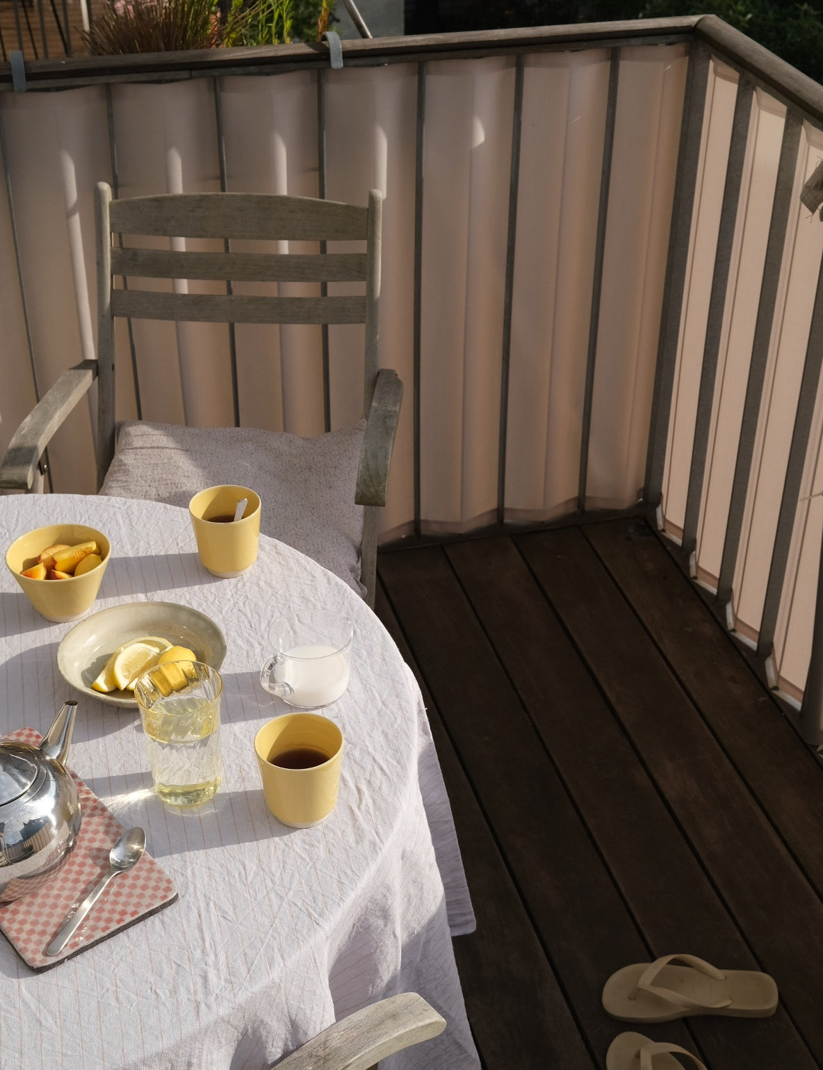 Stilleben Memphis Cup - Box of 2 Cup Ice Blue