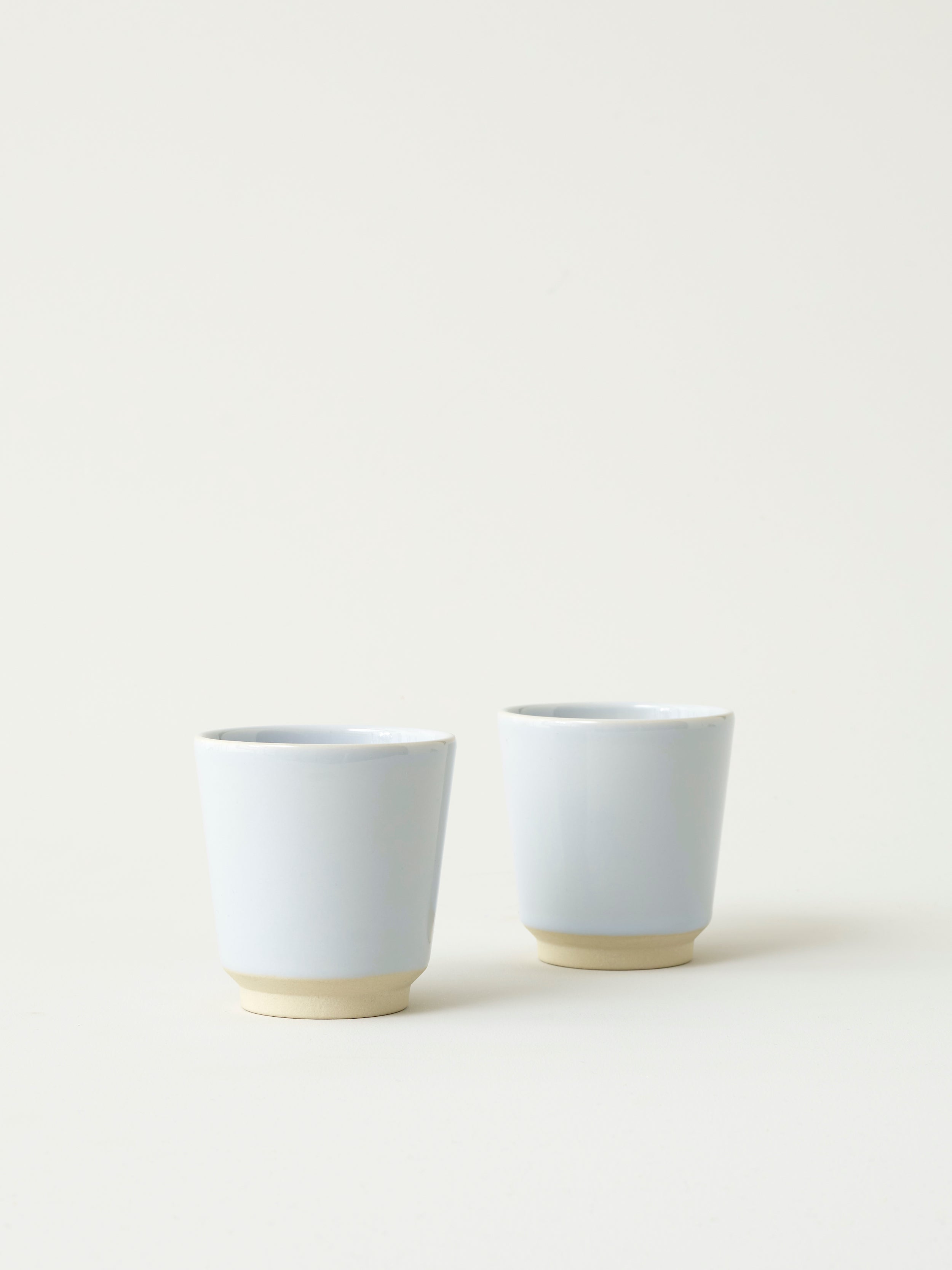 Stilleben Memphis Cup - Box of 2 Cup Ice Blue