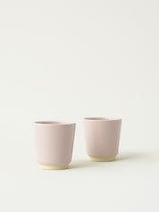 Stilleben Memphis Cup - Box of 2 Cup Rose