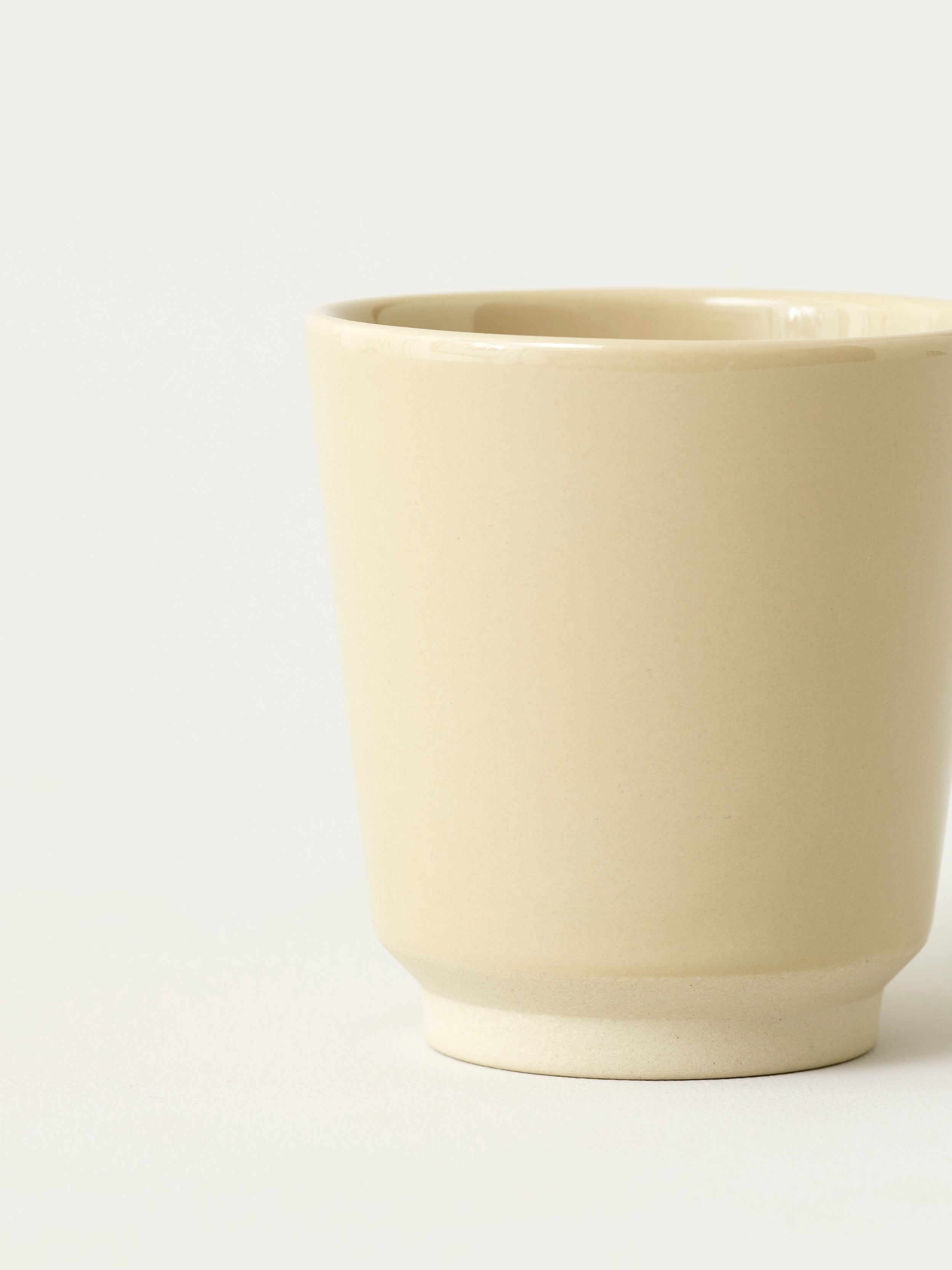 Stilleben Memphis Cup - Box of 2 Cup Sand