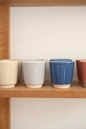 Stilleben Memphis Cup - Box of 2 Cup Sand