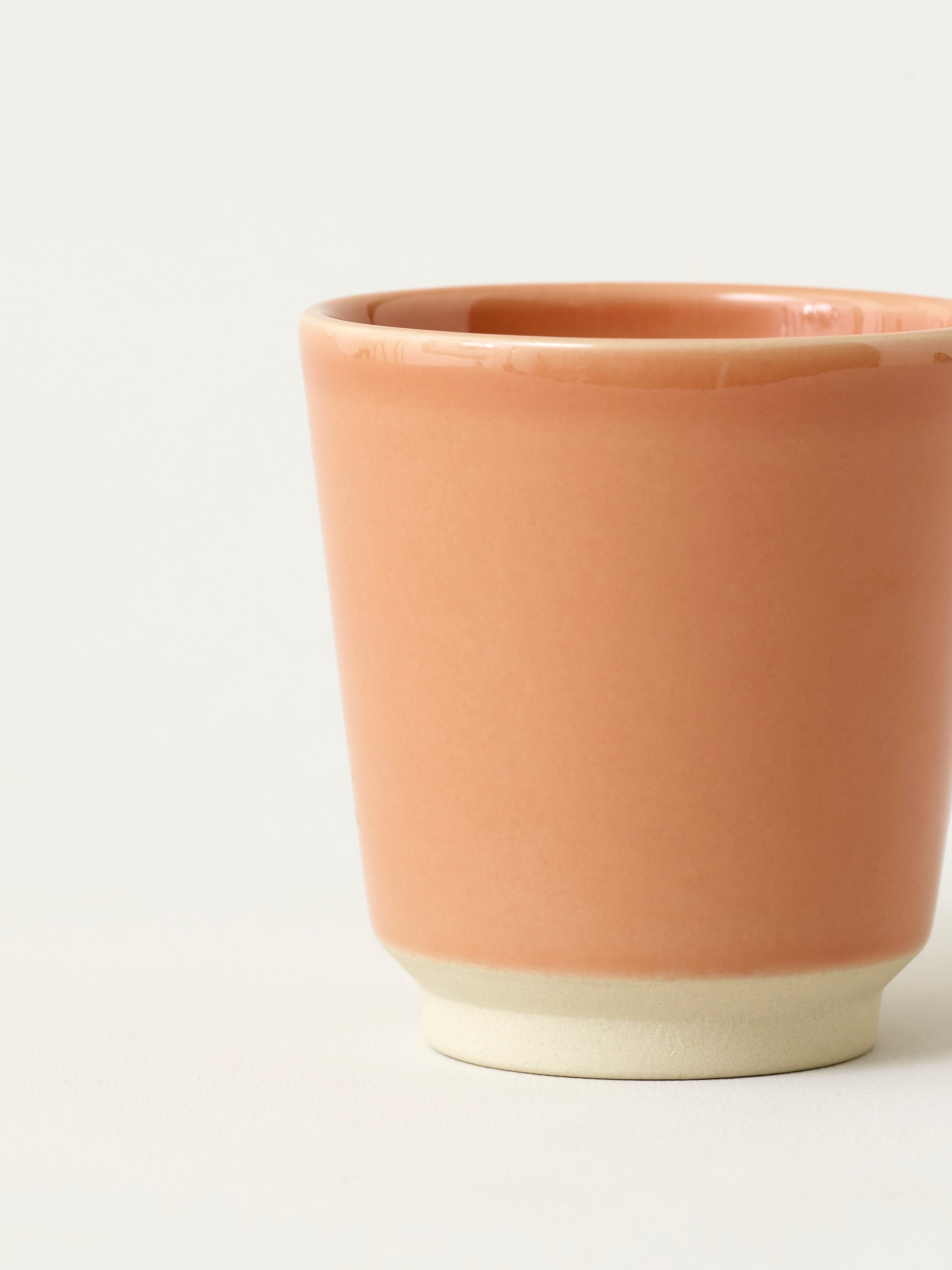 Stilleben Memphis Cup - Box of 2 Cup Terracotta