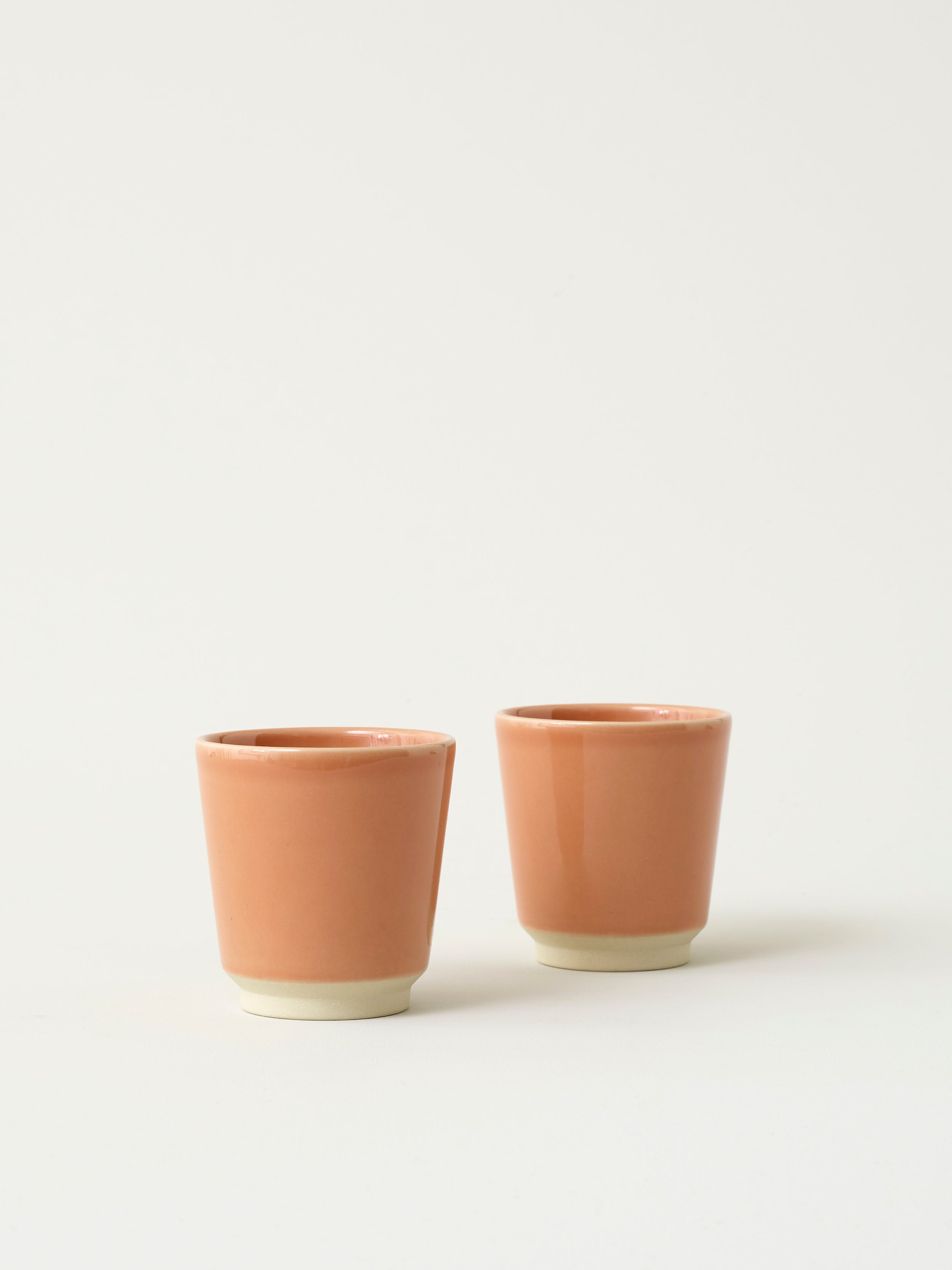 Stilleben Memphis Cup - Box of 2 Cup Terracotta