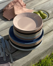 Stilleben Memphis Dinner Plate Plate Rose