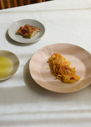 Stilleben Memphis Dinner Plate Plate Rose