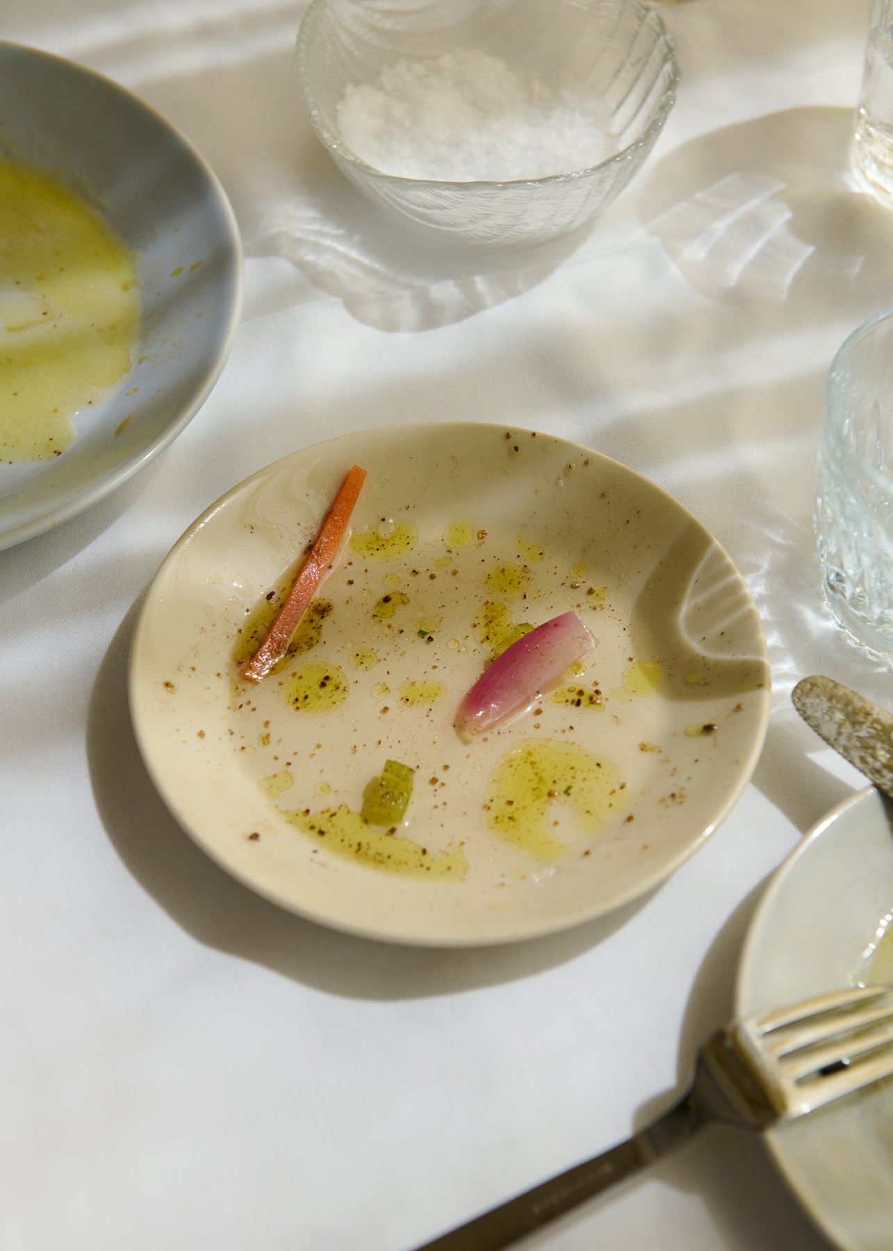 Stilleben Memphis Dinner Plate Plate Sand