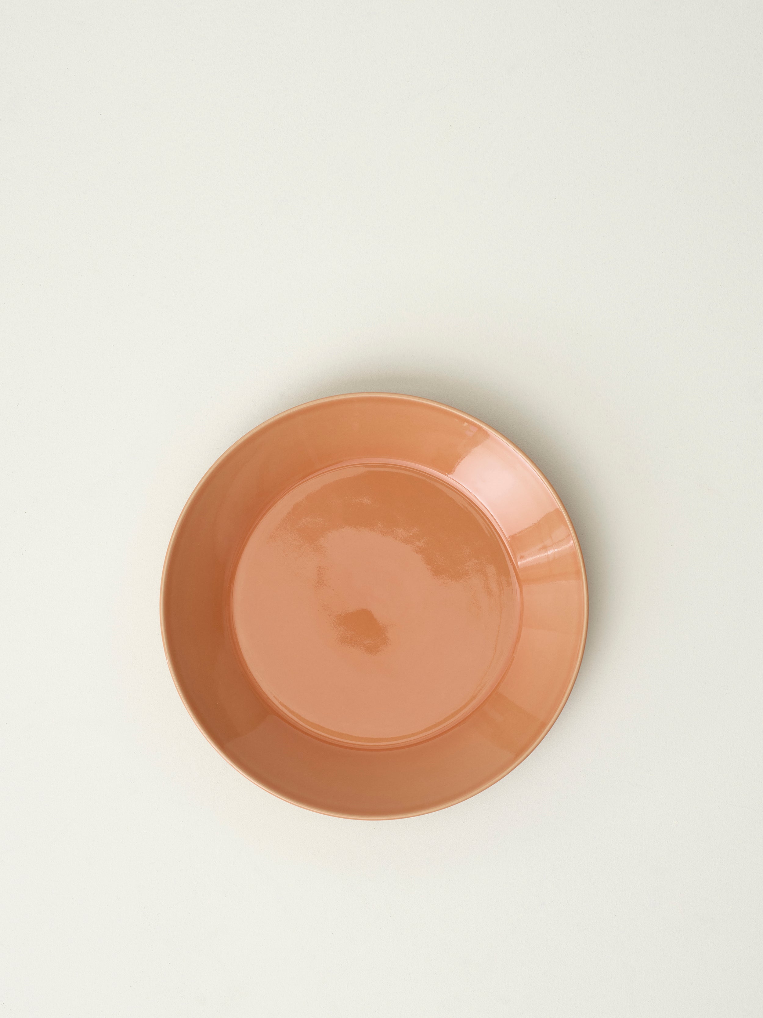 Stilleben Memphis Dinner Plate Plate Terracotta