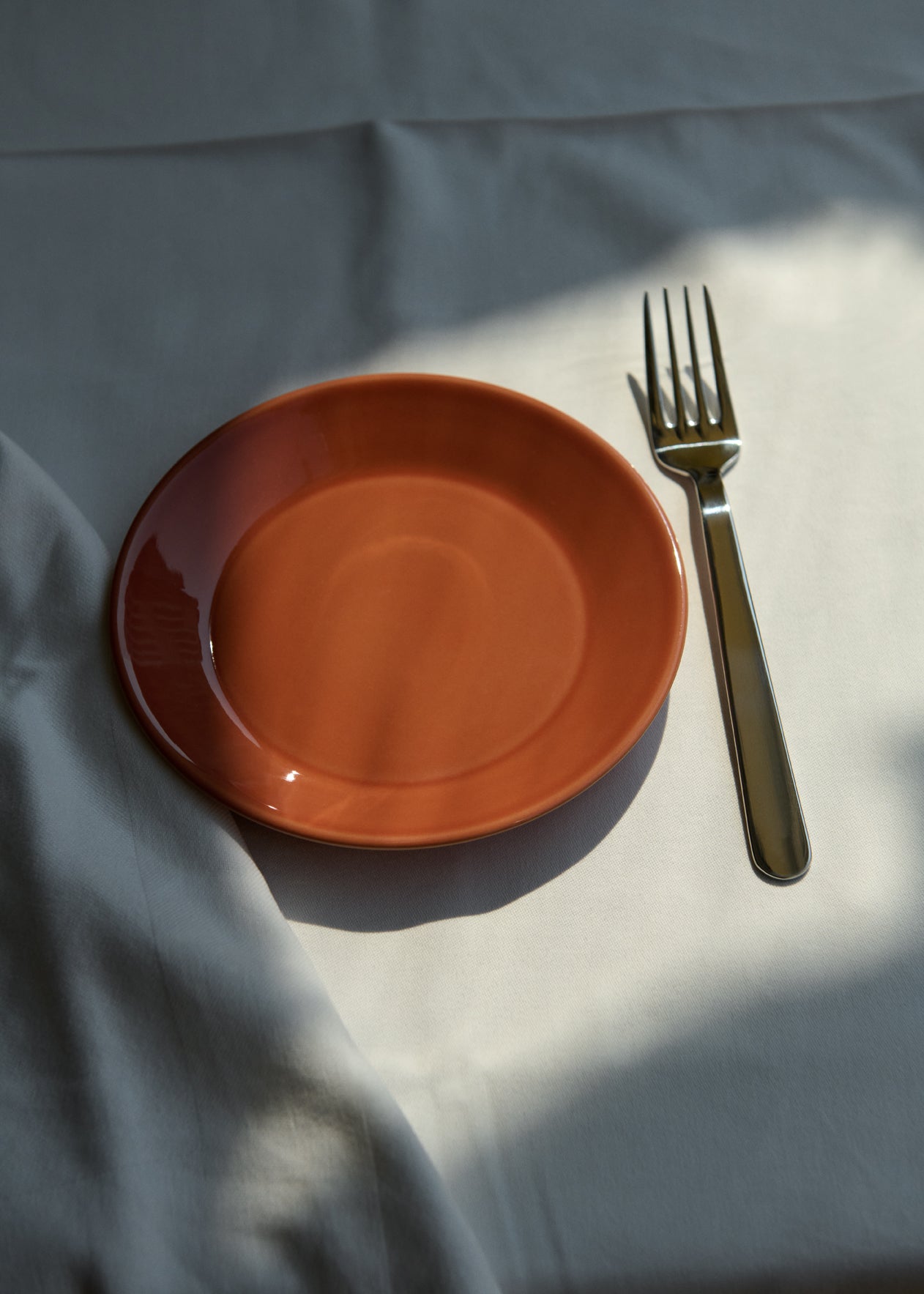 Stilleben Memphis Dinner Plate Plate Terracotta