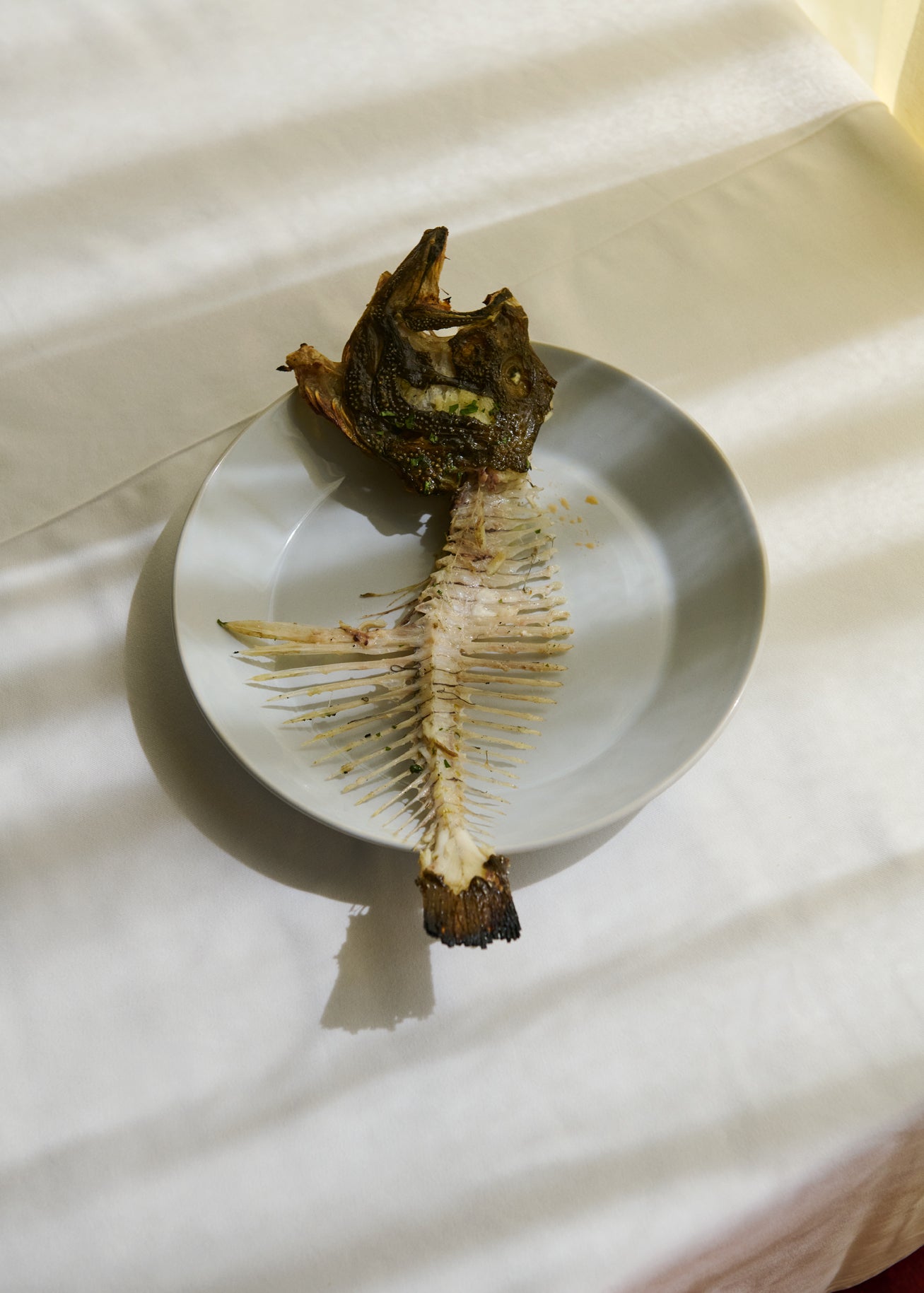 Stilleben Memphis Lunch Plate Plate Ice Blue