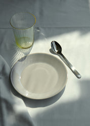 Stilleben Memphis Lunch Plate Plate Ice Blue