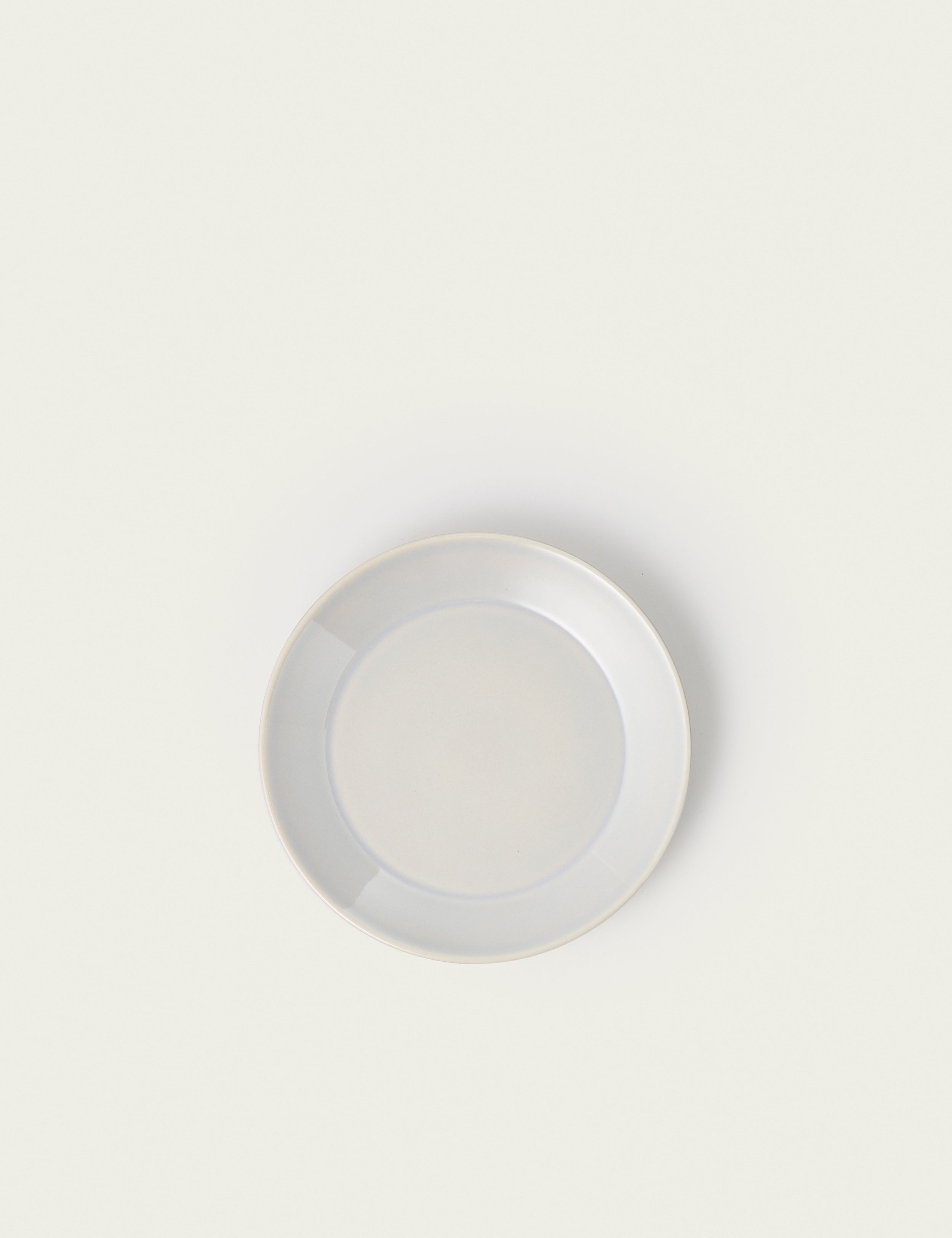 Stilleben Memphis Lunch Plate Plate Ice Blue