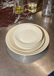 Stilleben Memphis Lunch Plate Plate Sand