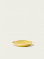 Stilleben Memphis Lunch Plate Plate Yellow