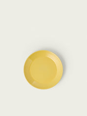 Stilleben Memphis Lunch Plate Plate Yellow