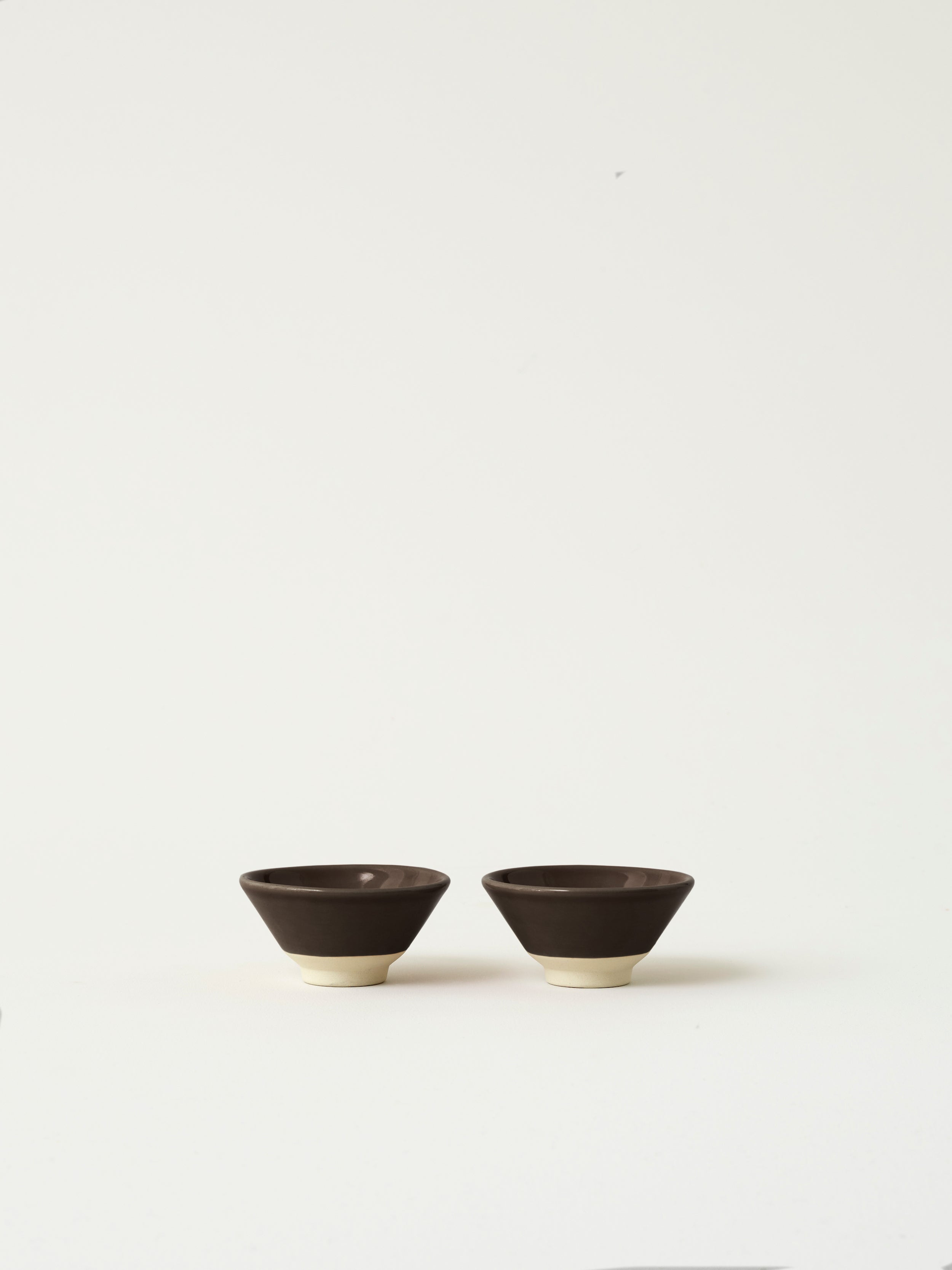 Stilleben Memphis Mini Bowl - Box of 2 Bowl Cocoa