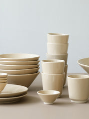 Stilleben Memphis Mini Bowl - Box of 2 Bowl Sand