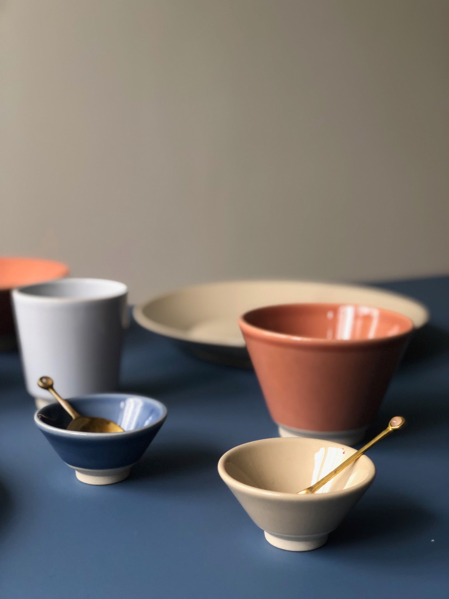 Stilleben Memphis Mini Bowl - Box of 2 Bowl Sand