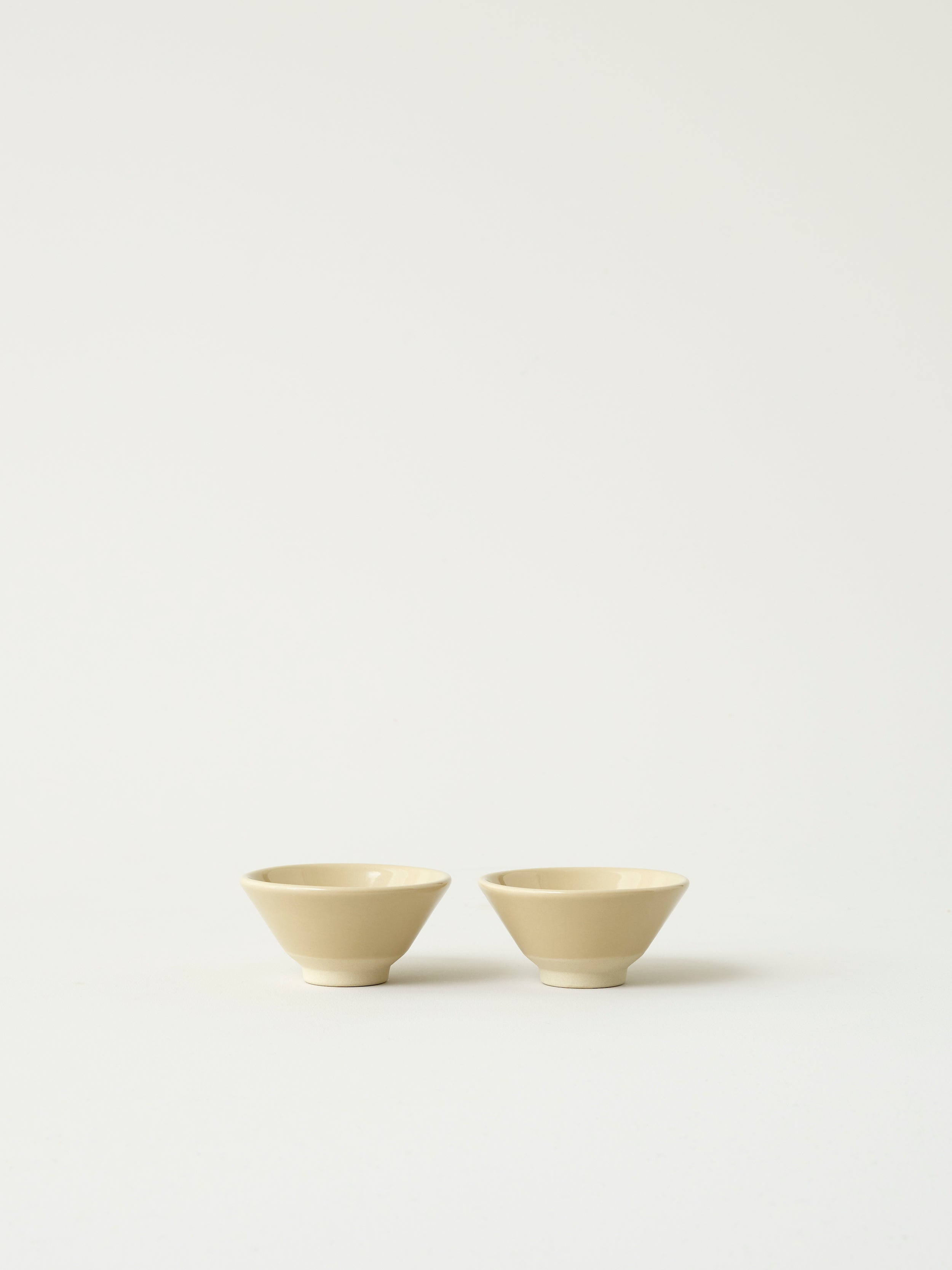 Stilleben Memphis Mini Bowl - Box of 2 Bowl Sand