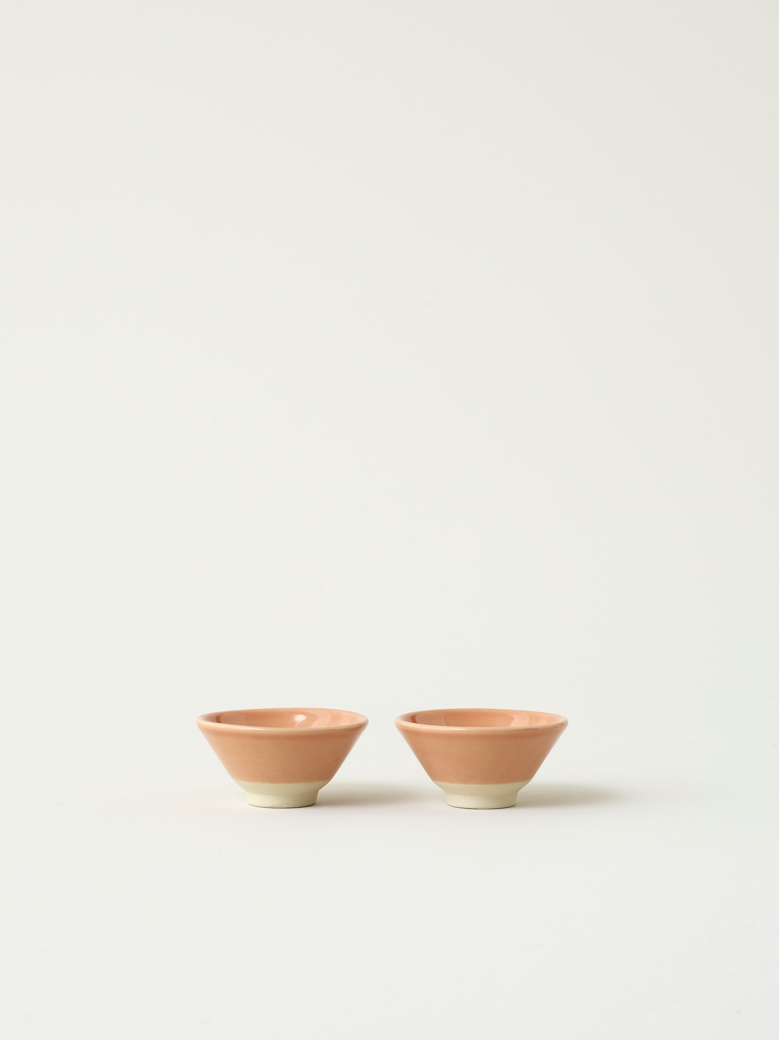 Stilleben Memphis Mini Bowl - Box of 2 Bowl Terracotta