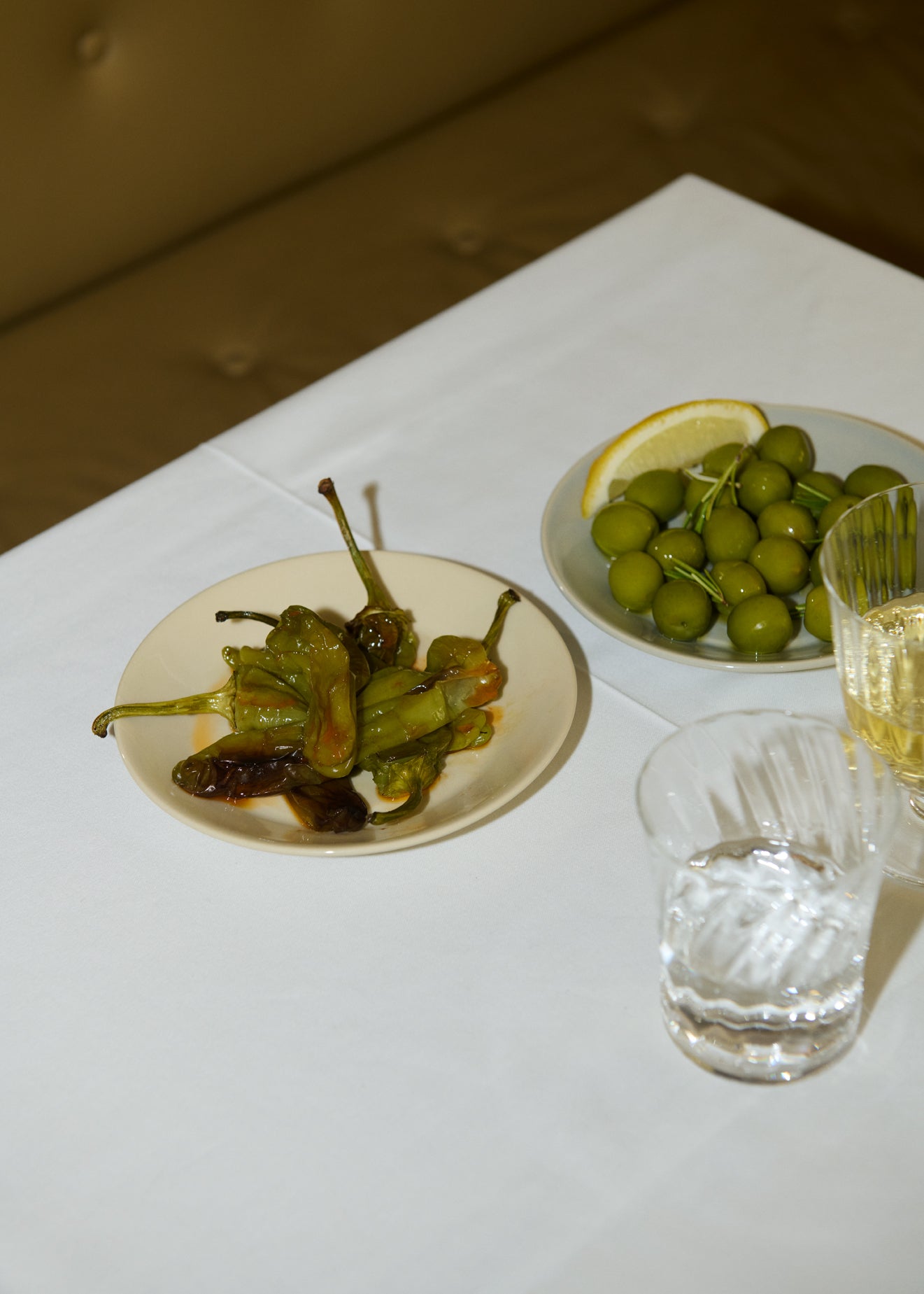 Stilleben Memphis Mini Plate Plate Cocoa