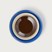 Stilleben Memphis Mini Plate Plate Cocoa