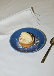 Stilleben Memphis Mini Plate Plate Dusty Blue