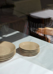 Stilleben Memphis Mini Plate Plate Rose