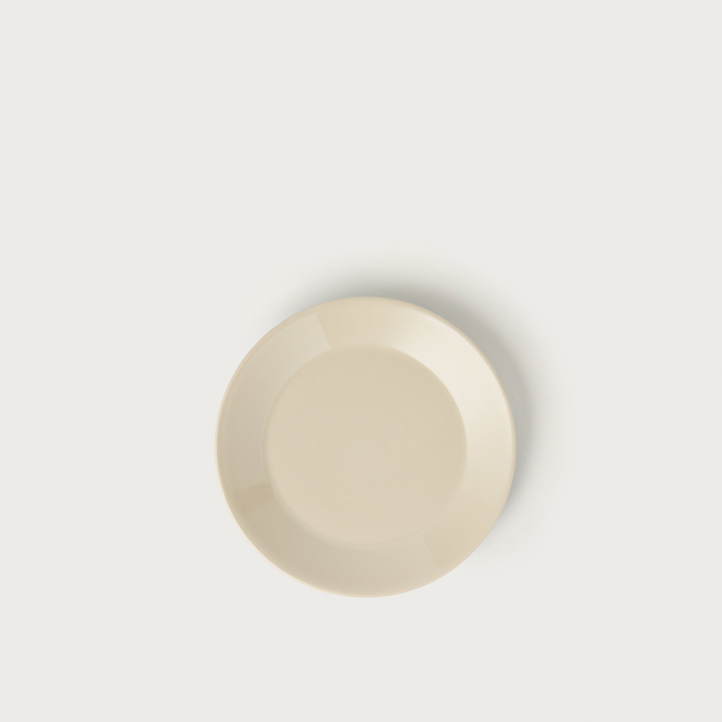 Stilleben Memphis Mini Plate Plate Sand