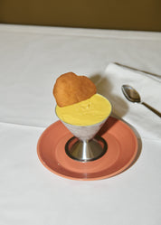 Stilleben Memphis Mini Plate Plate Terracotta