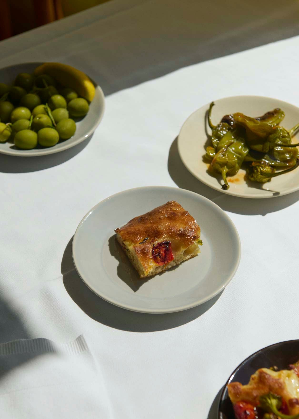 Stilleben Memphis Mini Plate Plate Terracotta