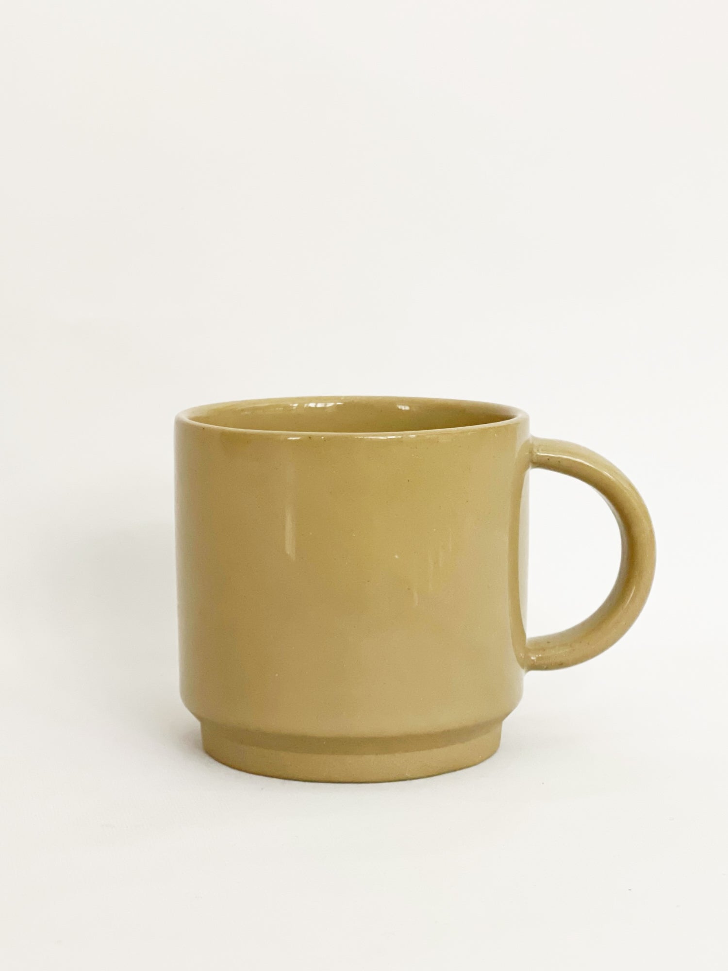 Stilleben Memphis Mug - STILLEBEN x TAKT Cup Recycled Clay