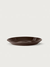 Stilleben Memphis Oval Dish Large Dish Cocoa