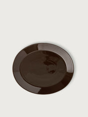 Stilleben Memphis Oval Dish Large Dish Cocoa