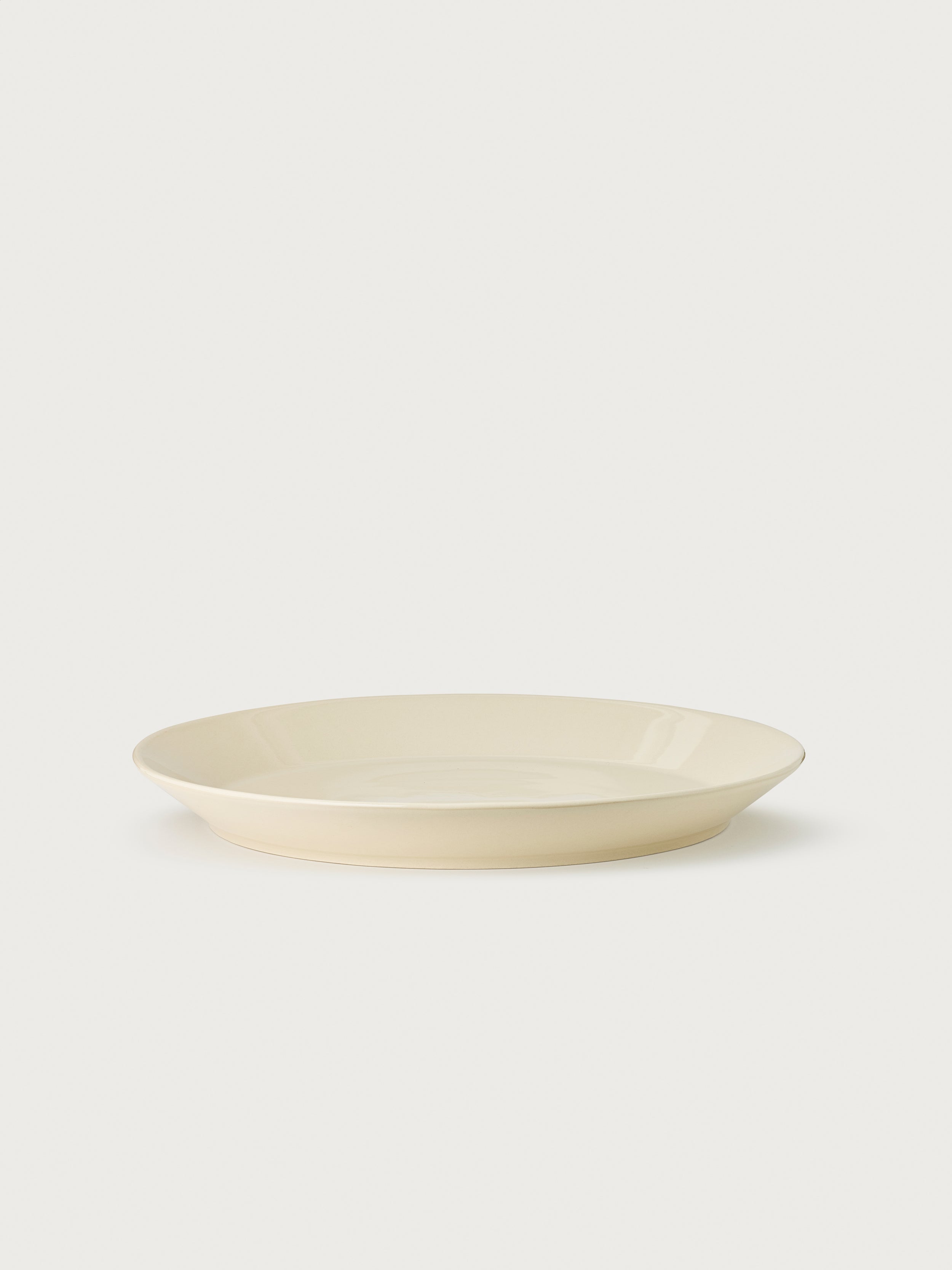 Stilleben Memphis Oval Dish Large Dish Sand