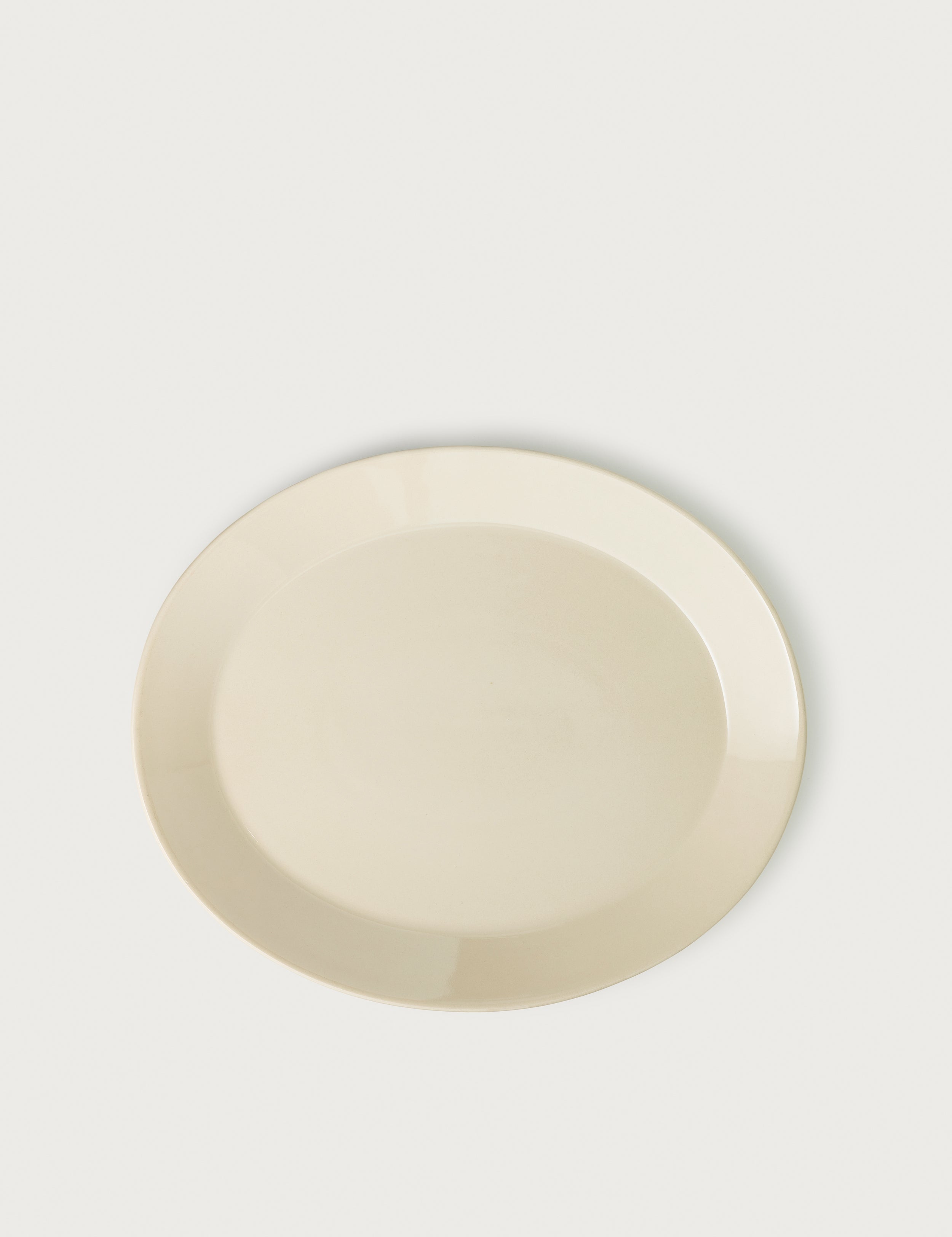 Stilleben Memphis Oval Dish Large Dish Sand