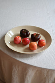 Stilleben Memphis Oval Dish Medium Dish Sand