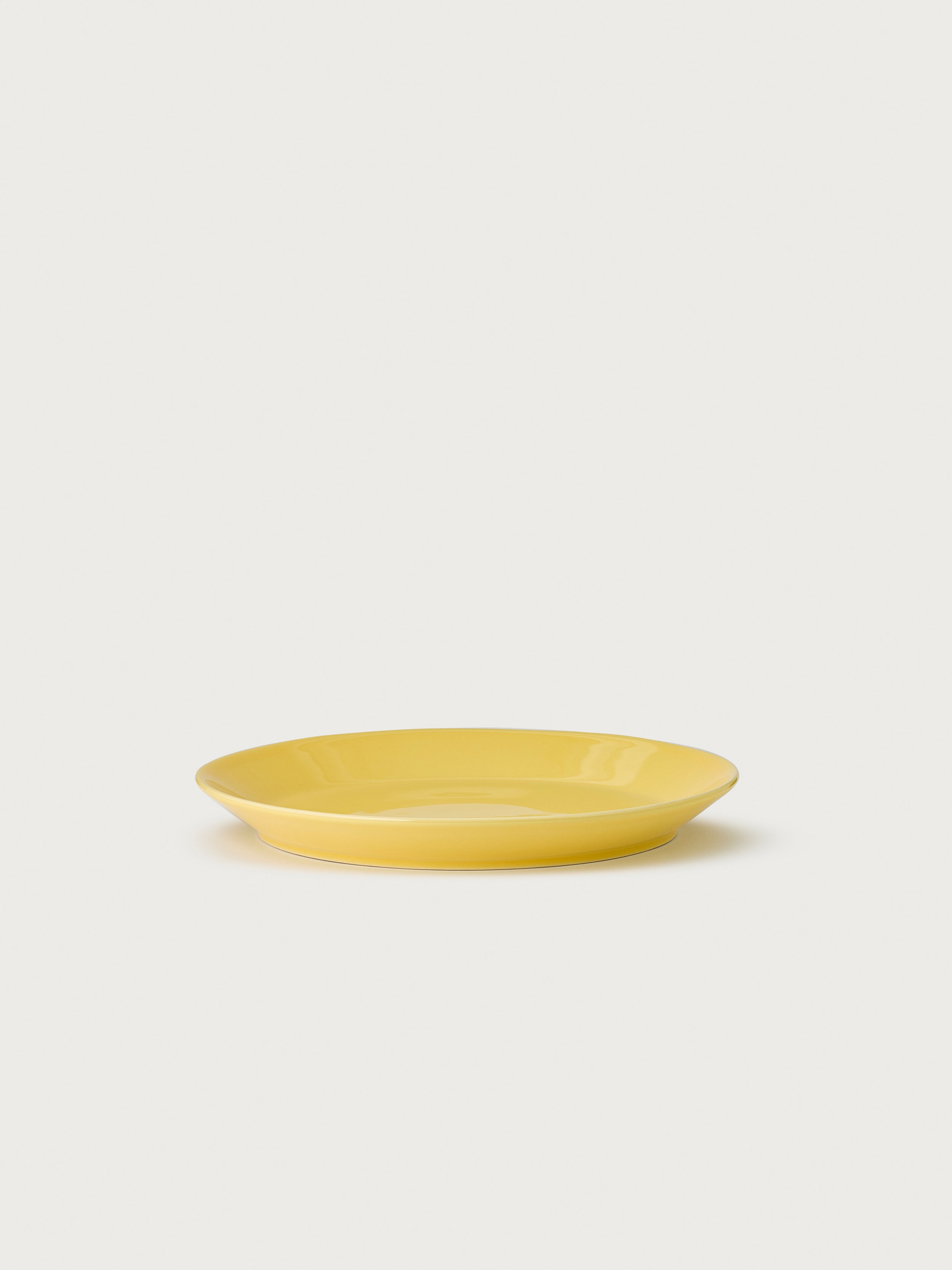 Stilleben Memphis Oval Dish Medium Dish Yellow