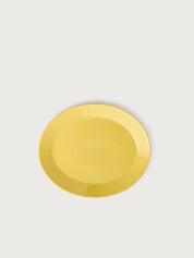 Stilleben Memphis Oval Dish Medium Dish Yellow